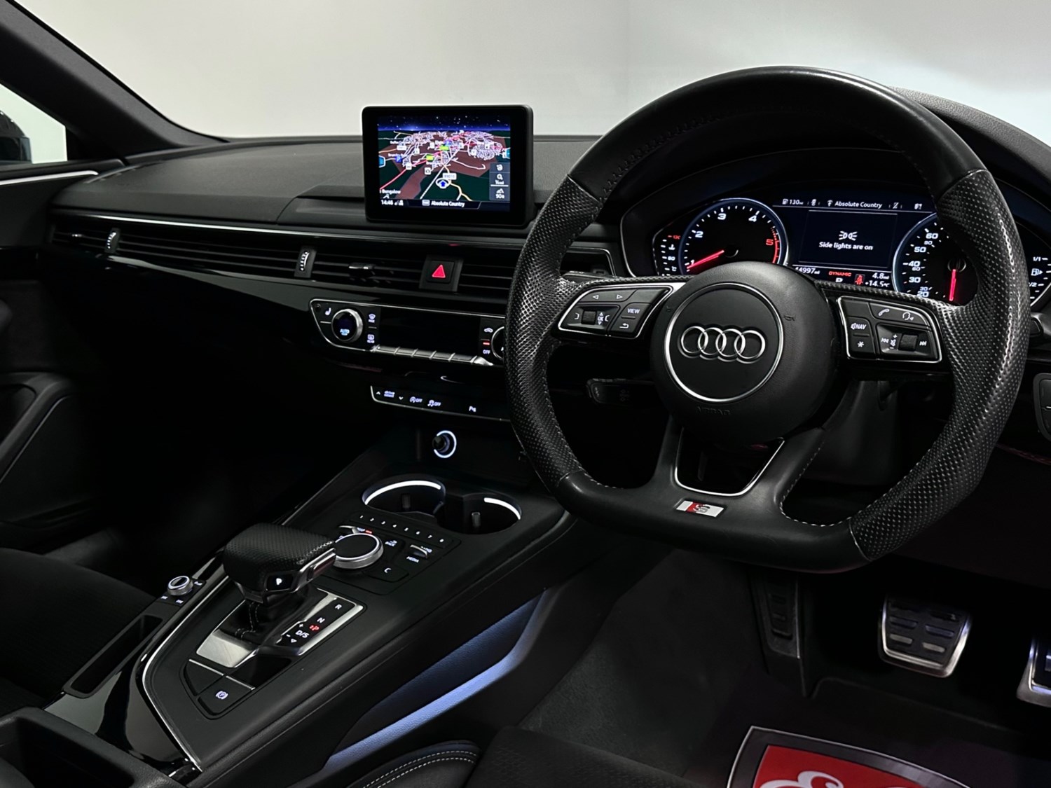 Audi A5 Listing Image