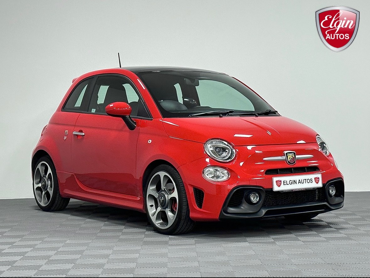 Abarth 595 Listing Image