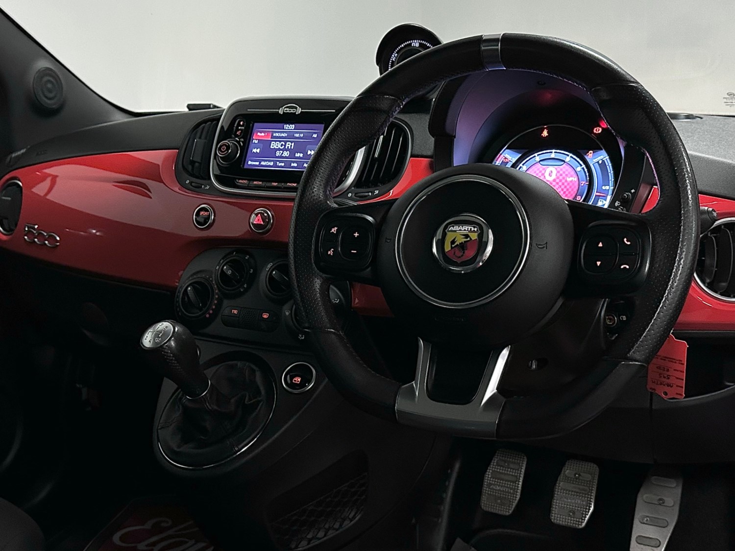 Abarth 595 Listing Image