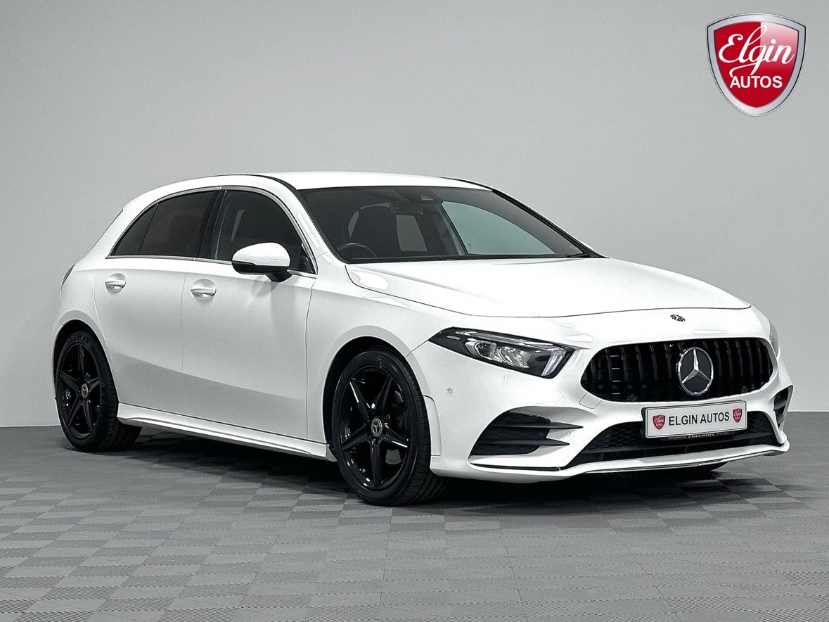 Mercedes-Benz A-Class Listing Image