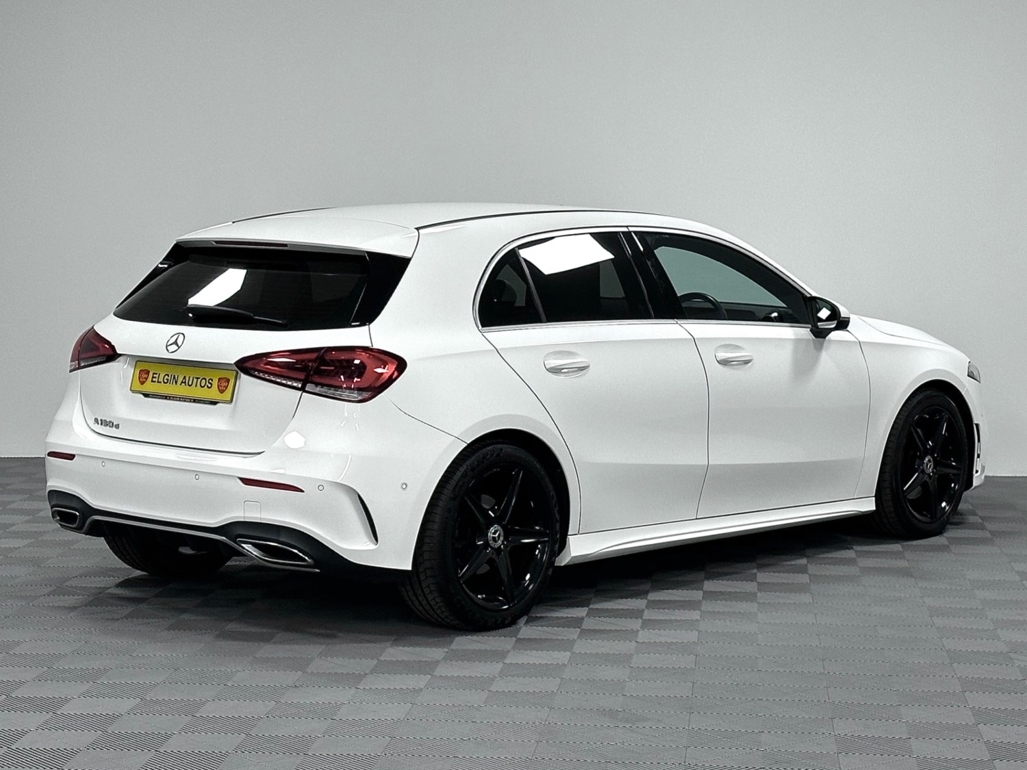 Mercedes-Benz A-Class Listing Image