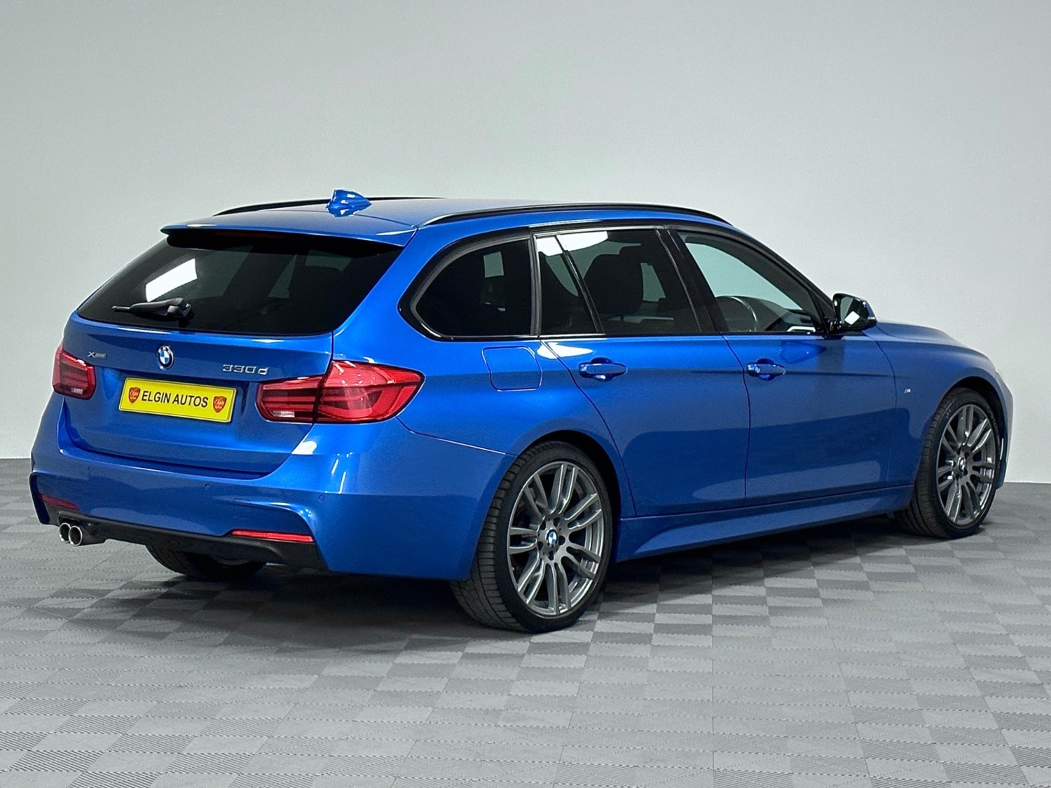 BMW 3 Series Listing Image