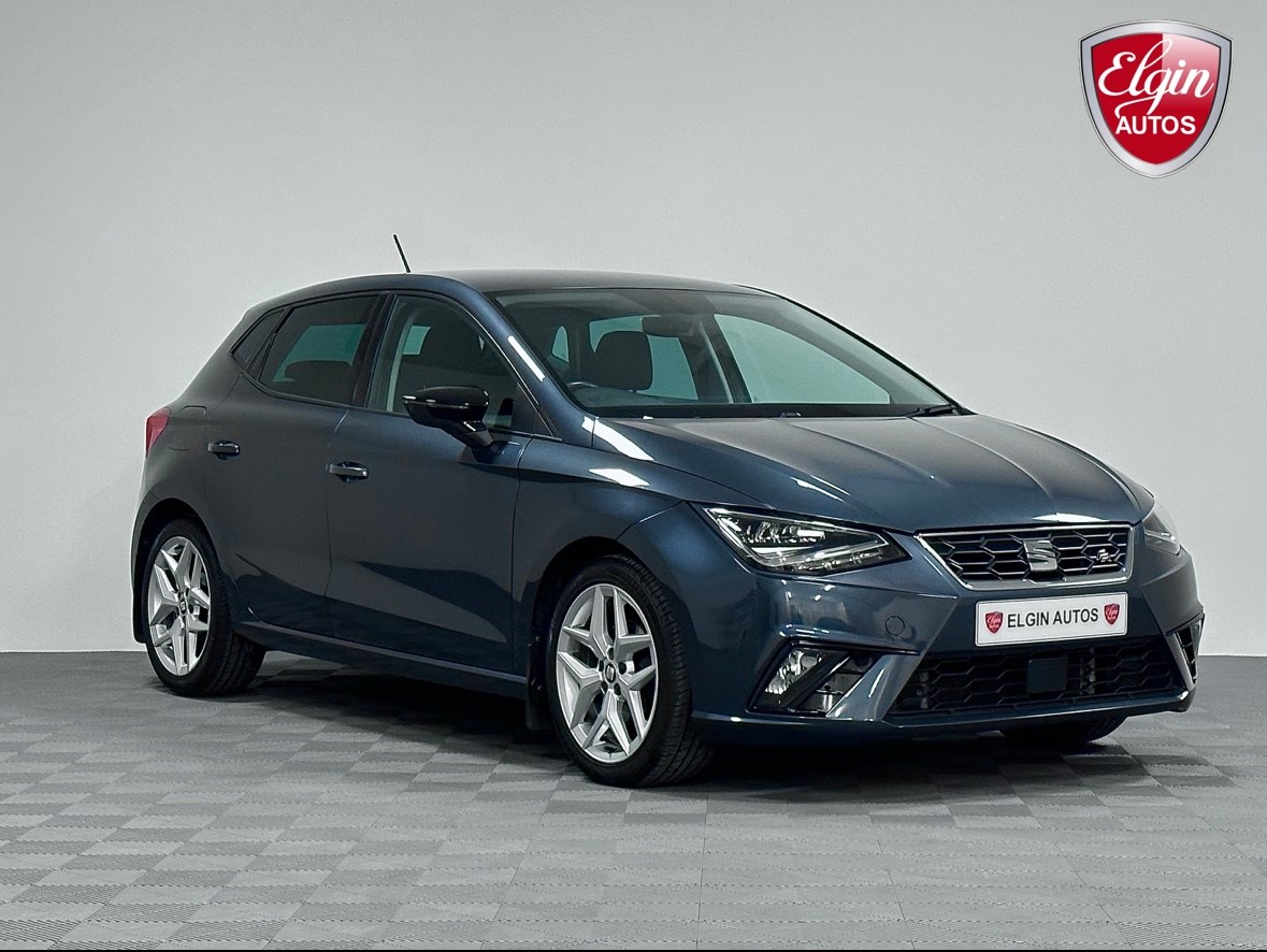 SEAT Ibiza Listing Image