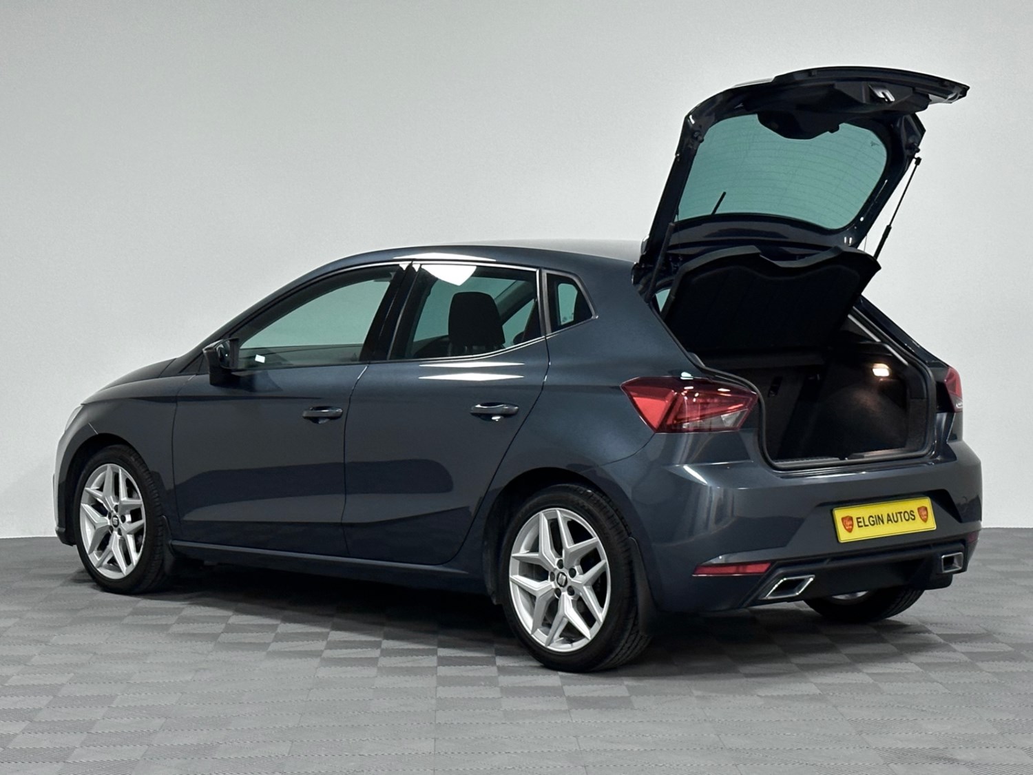 SEAT Ibiza Listing Image