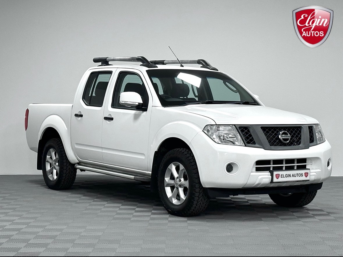 Nissan Navara Listing Image