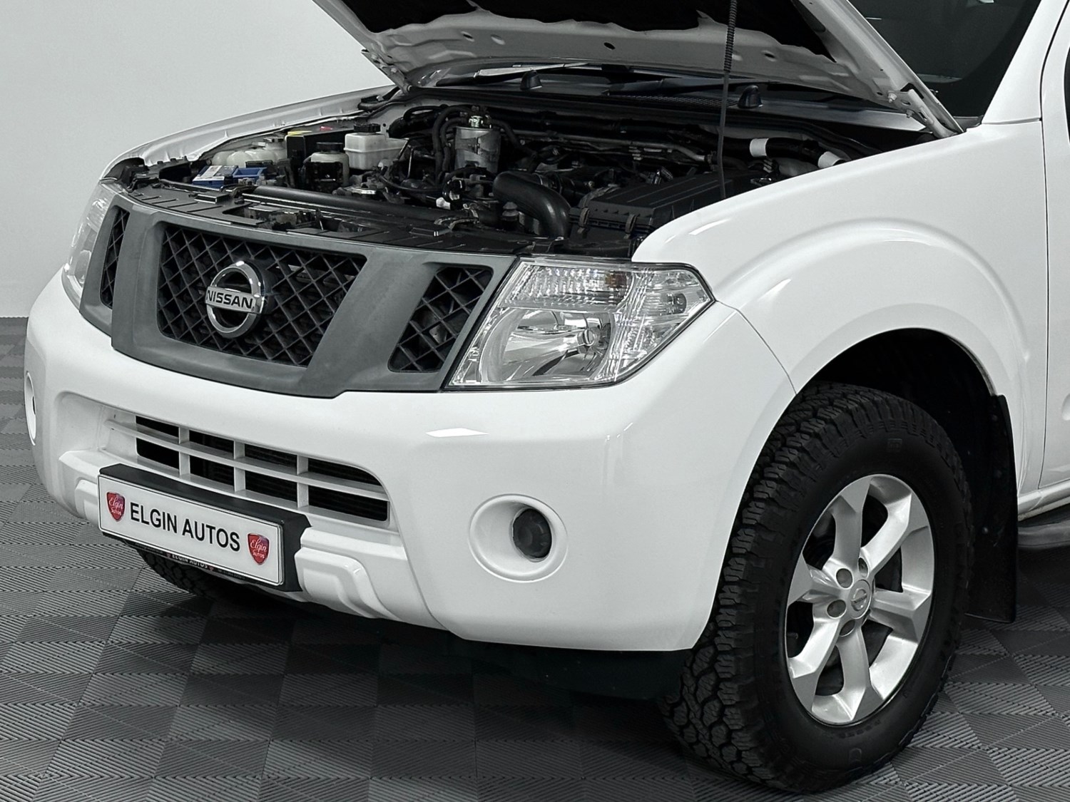 Nissan Navara Listing Image