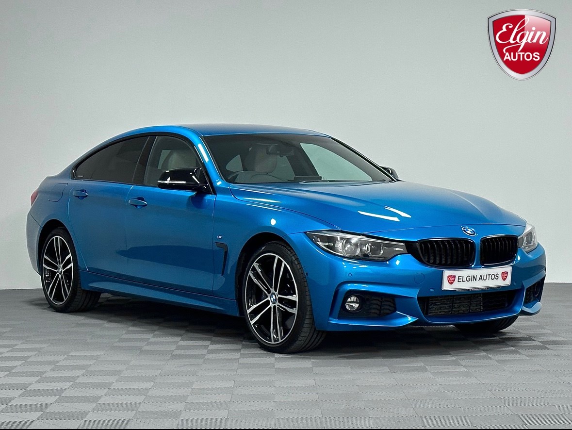 BMW 4 Series Listing Image