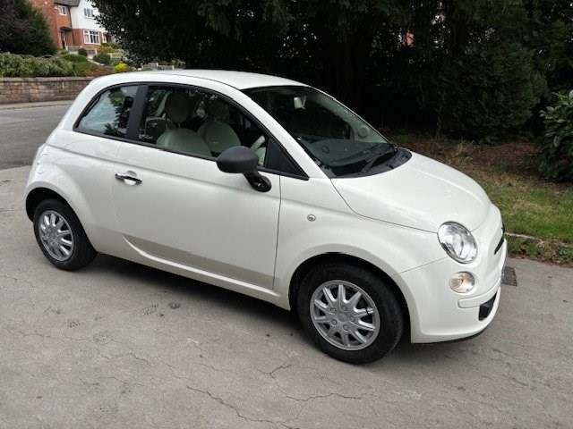 Fiat 500 Listing Image