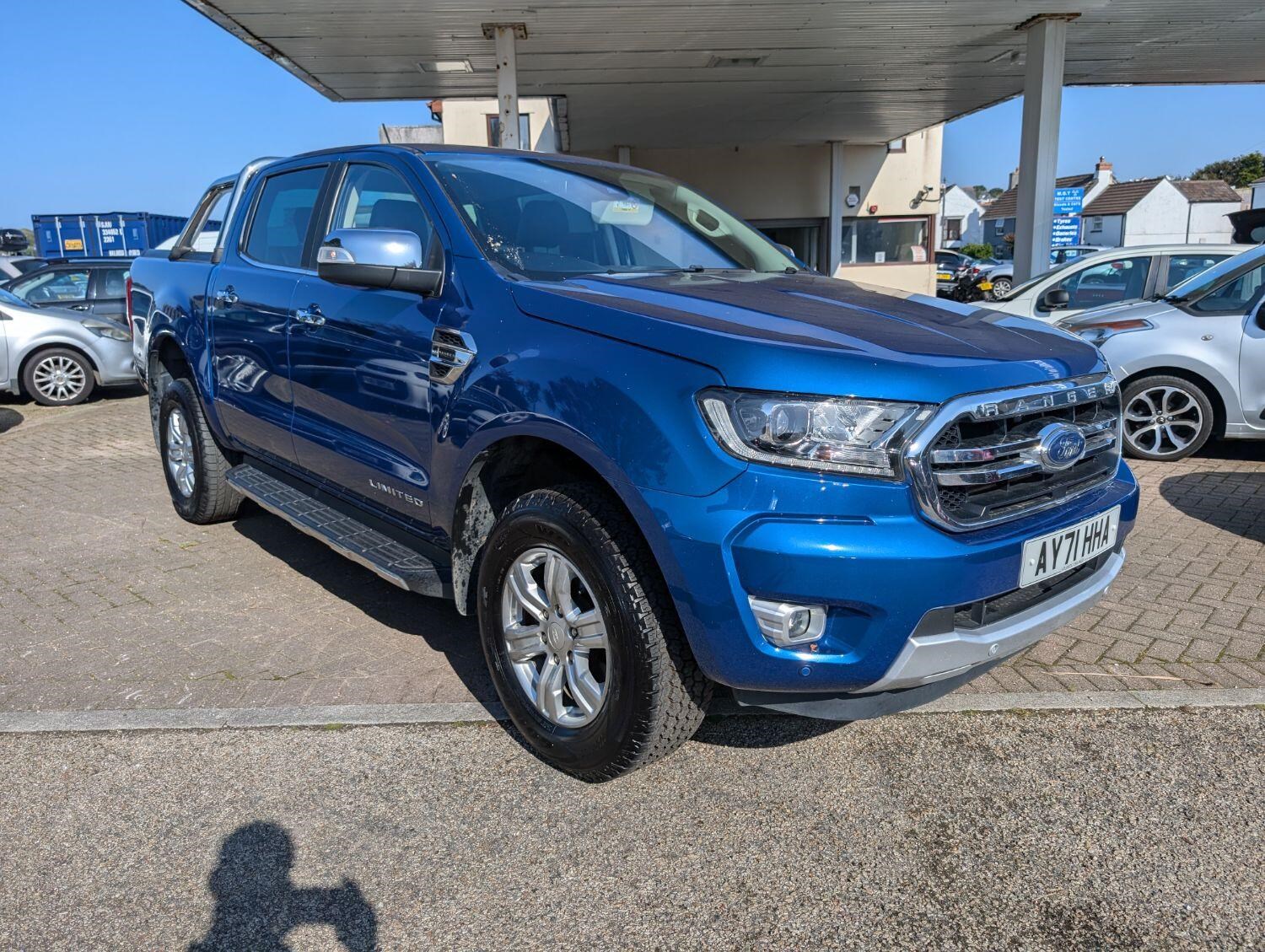 Ford Ranger Listing Image