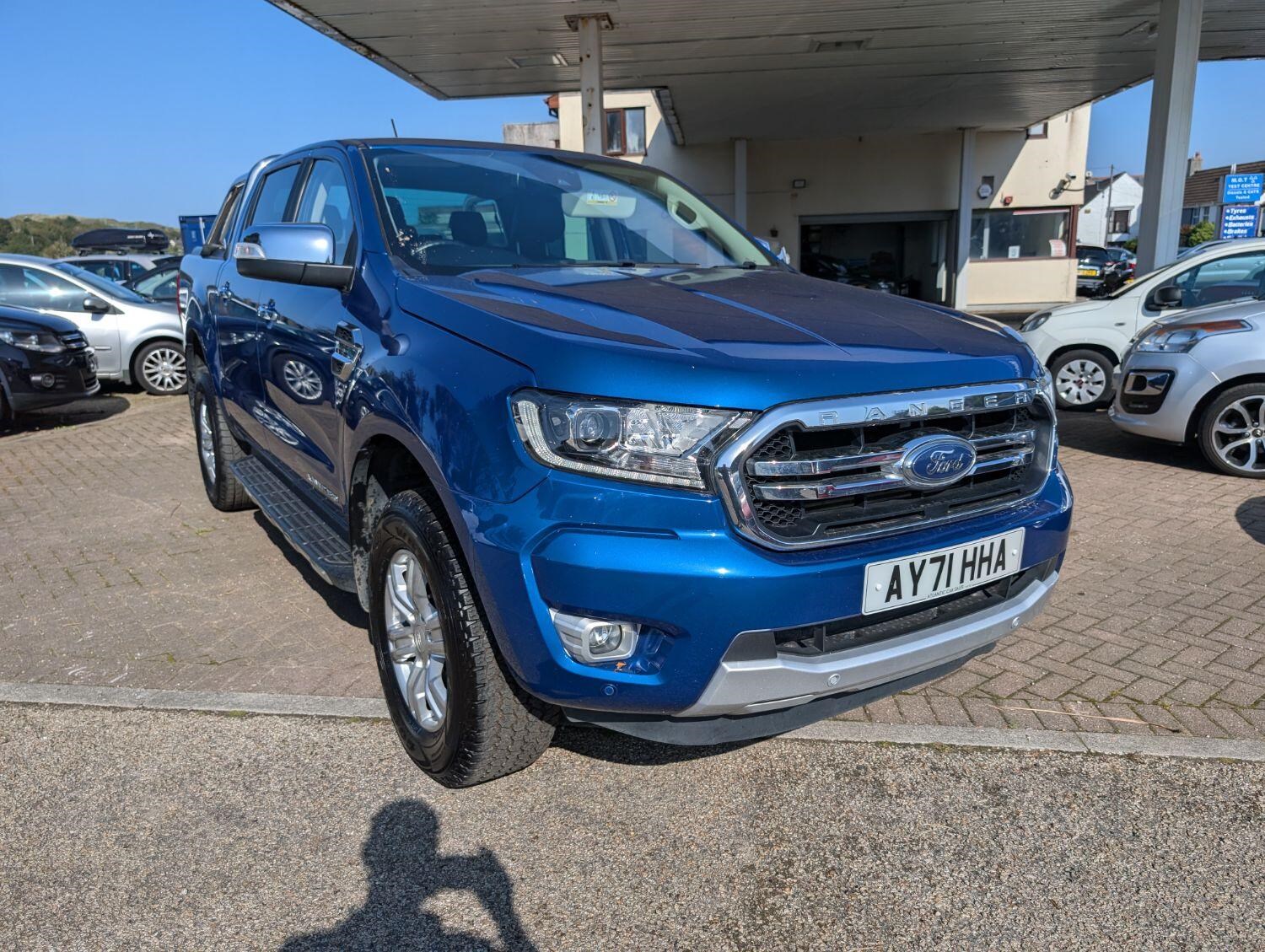 Ford Ranger Listing Image