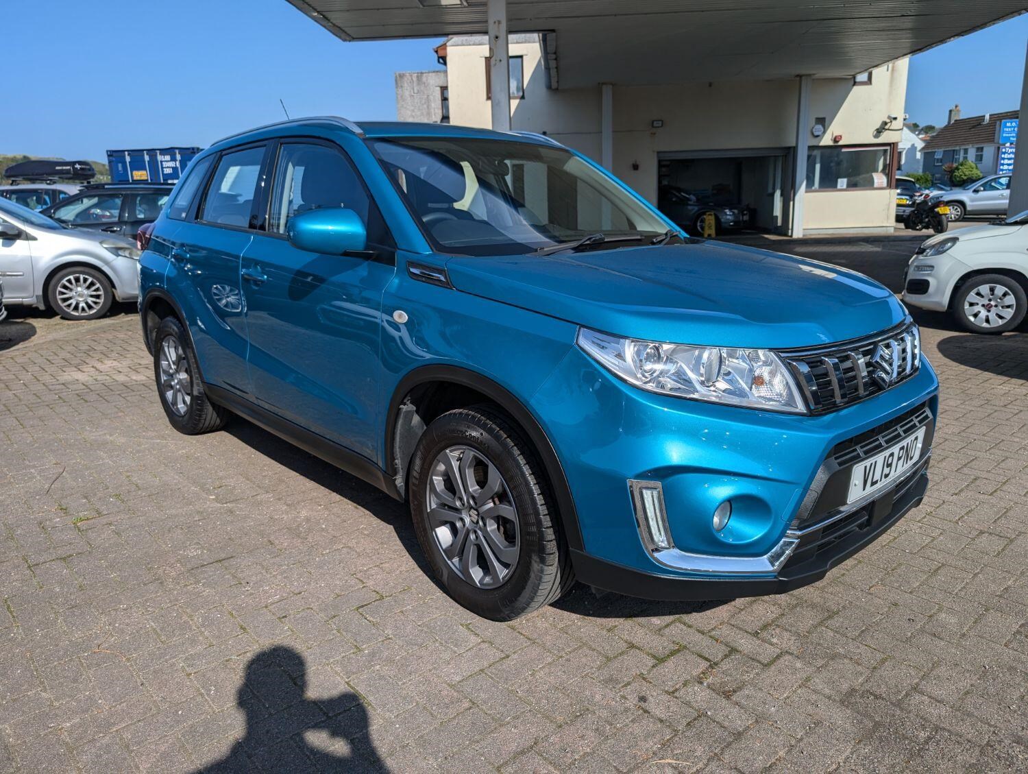 Suzuki Vitara Listing Image