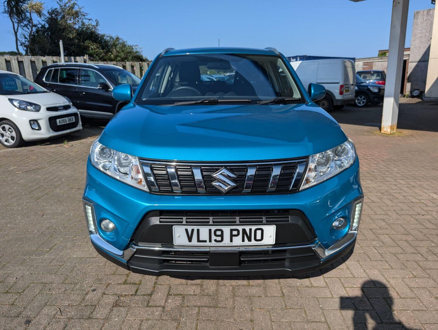 Suzuki Vitara Listing Image