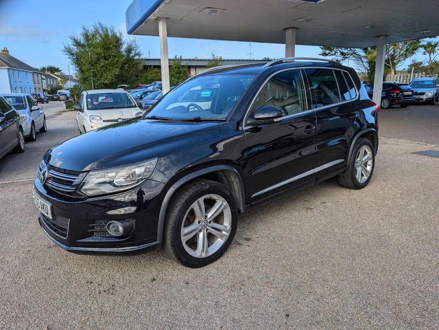 Volkswagen Tiguan Listing Image