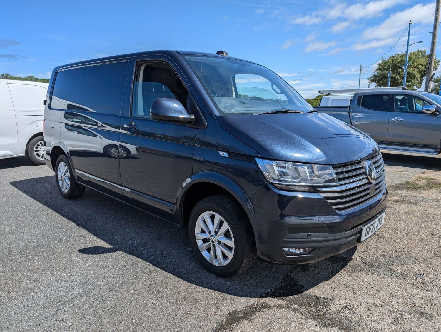 Volkswagen Transporter Listing Image