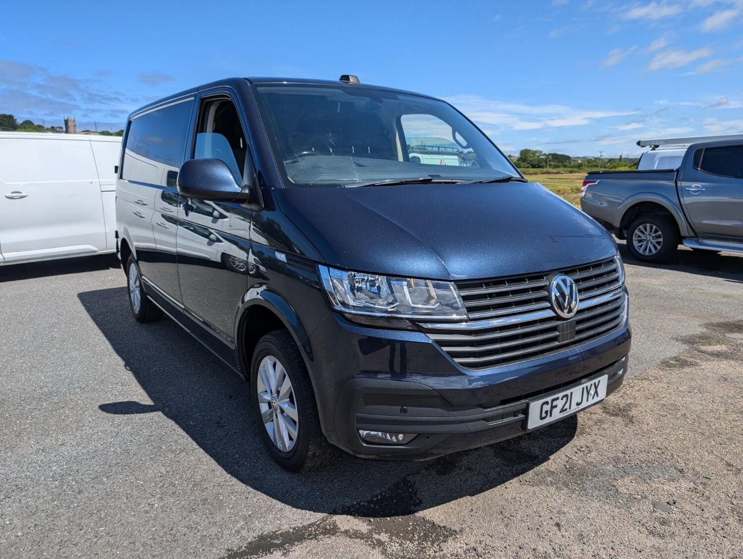 Volkswagen Transporter Listing Image