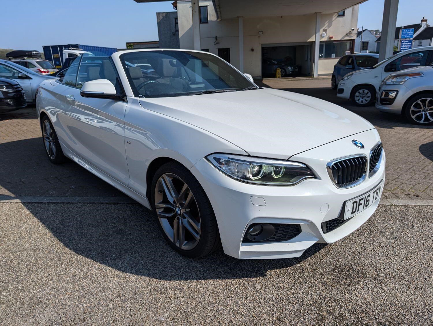 BMW 2 Series Listing Image