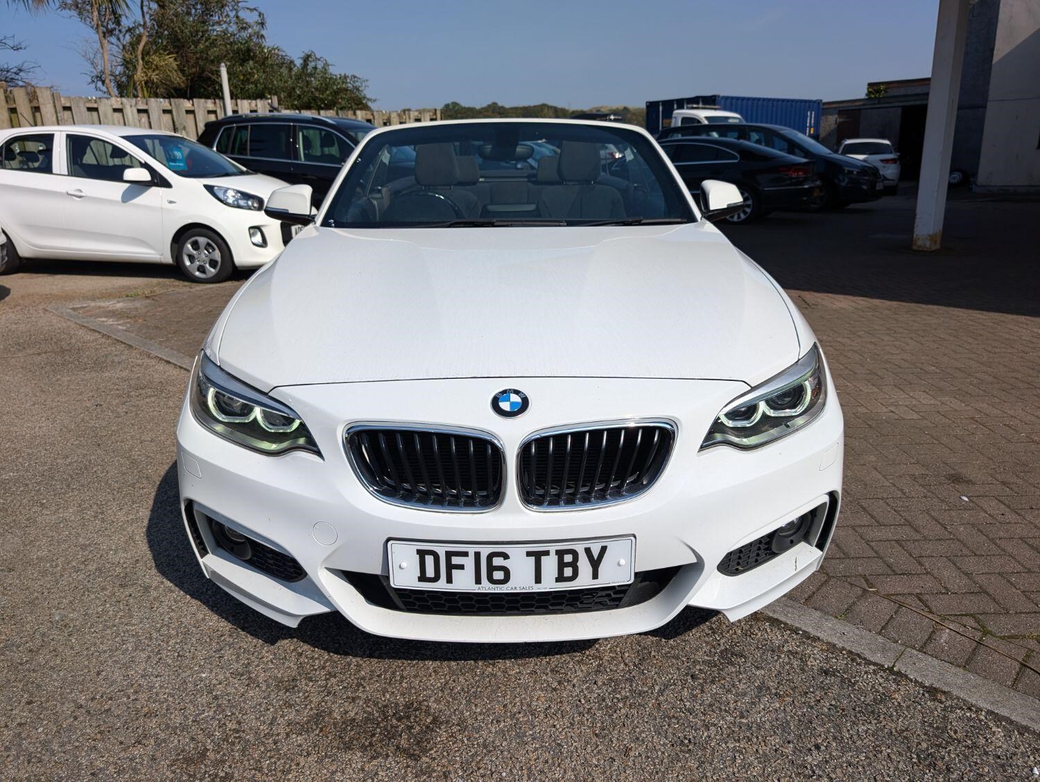 BMW 2 Series Listing Image