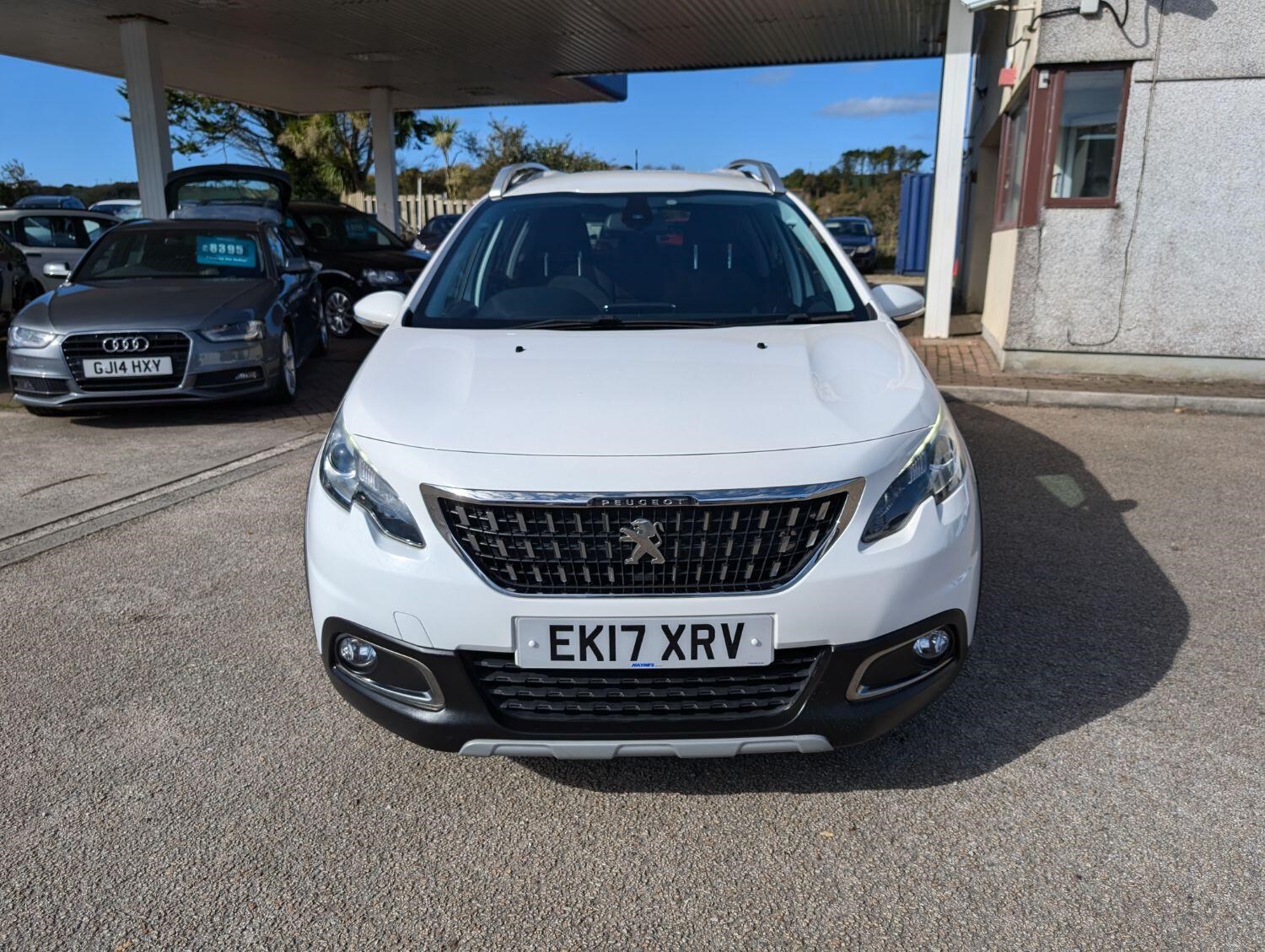 Peugeot 2008 Listing Image