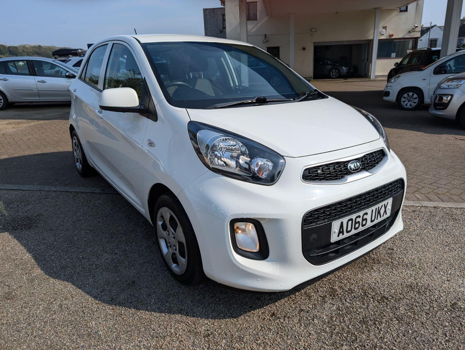 Kia Picanto Listing Image