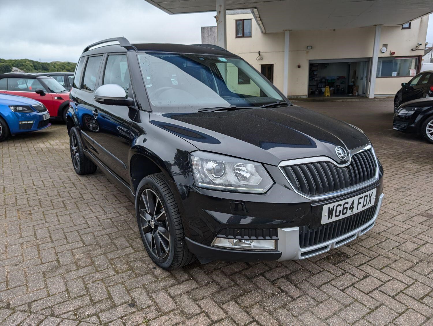 Skoda Yeti Listing Image