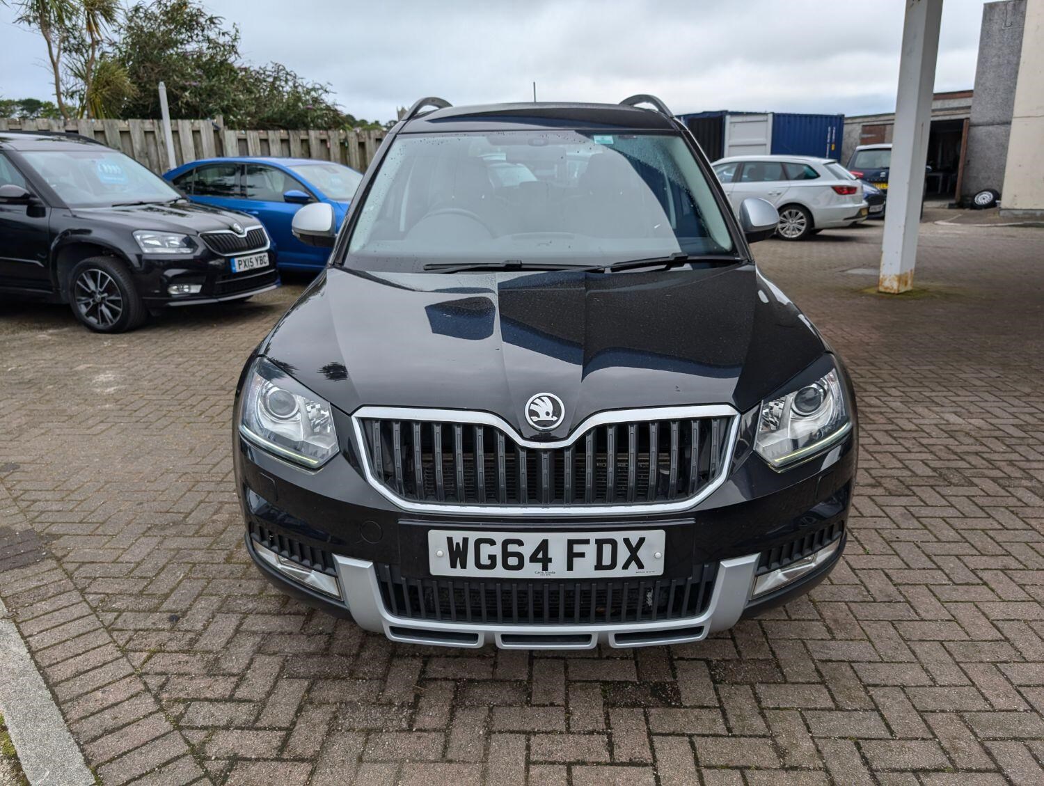 Skoda Yeti Listing Image