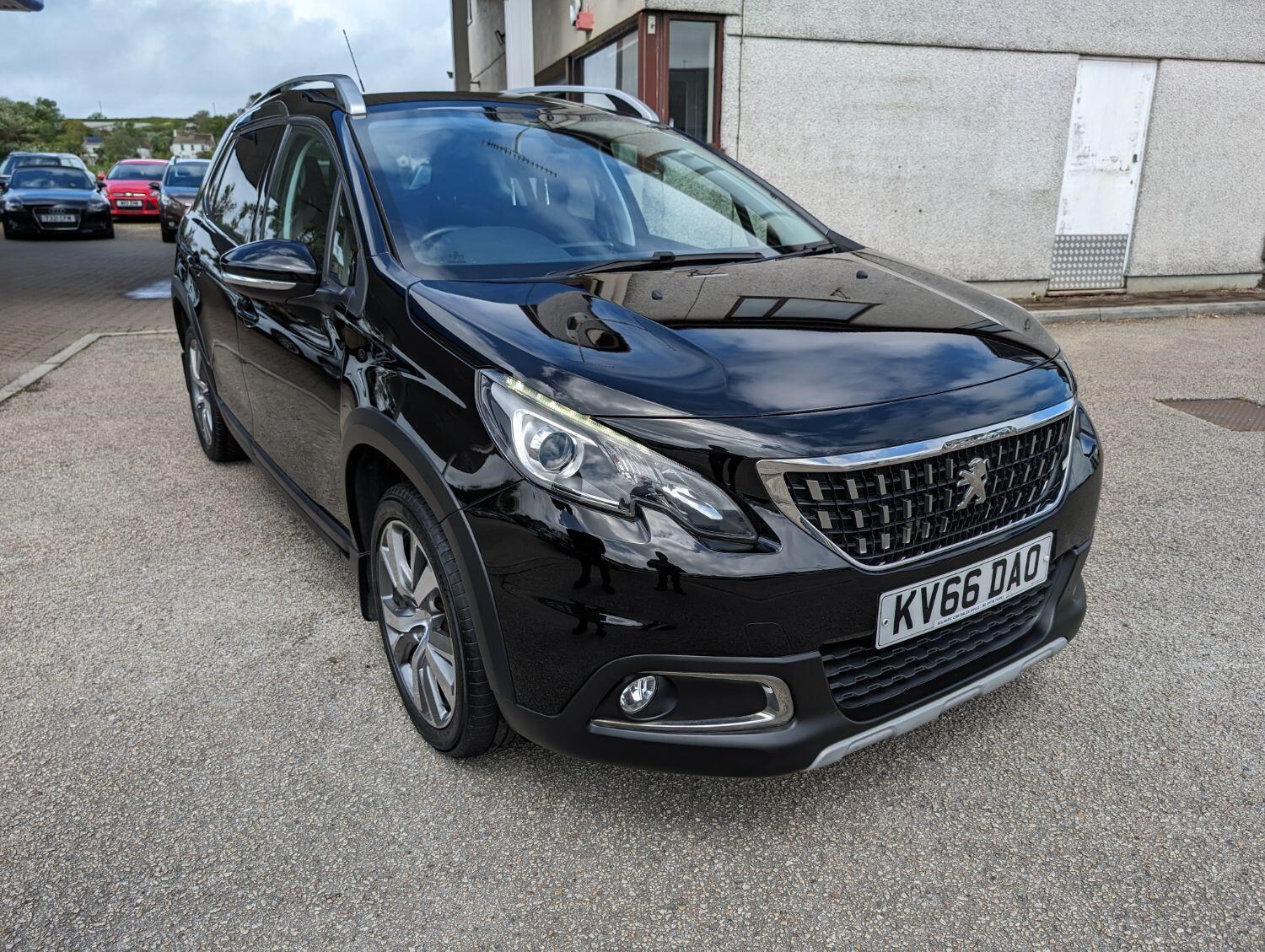 Peugeot 2008 Listing Image