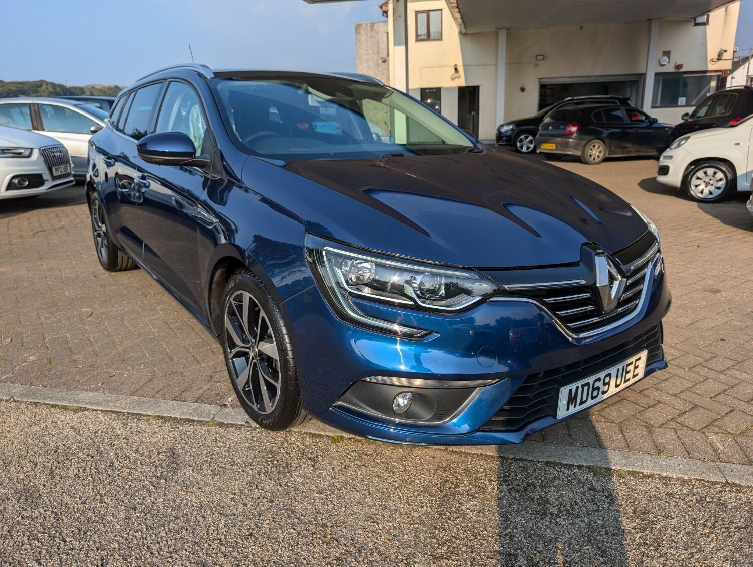 Renault Megane Listing Image