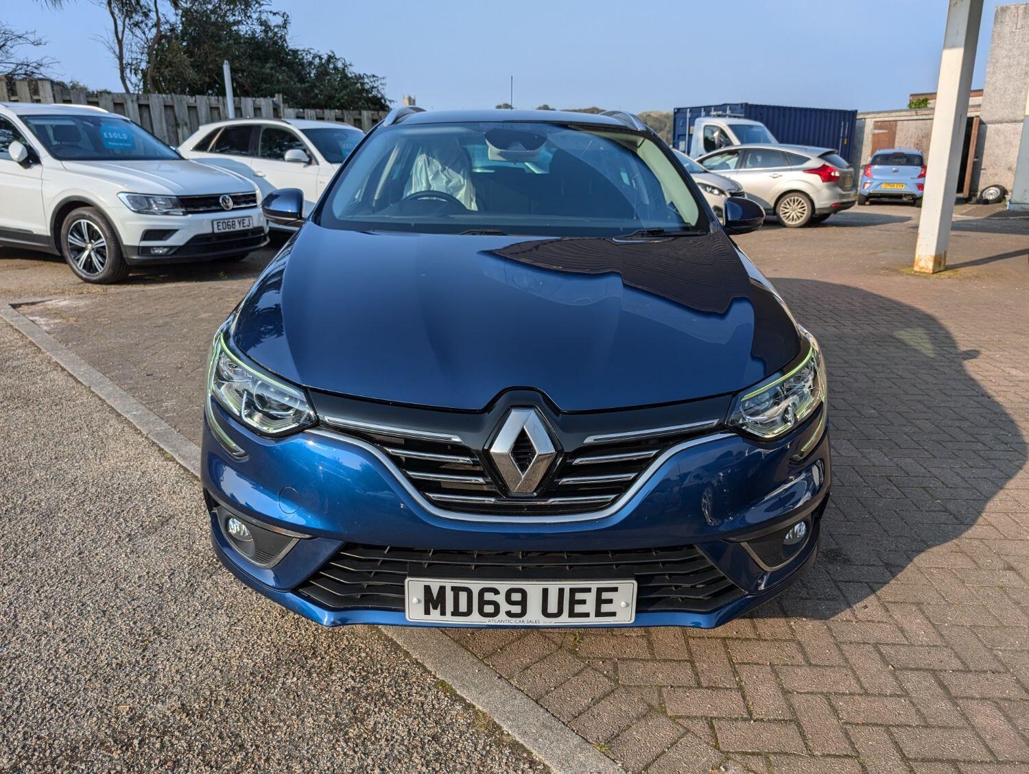 Renault Megane Listing Image