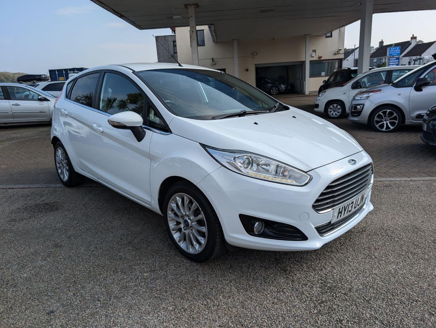 Ford Fiesta Listing Image