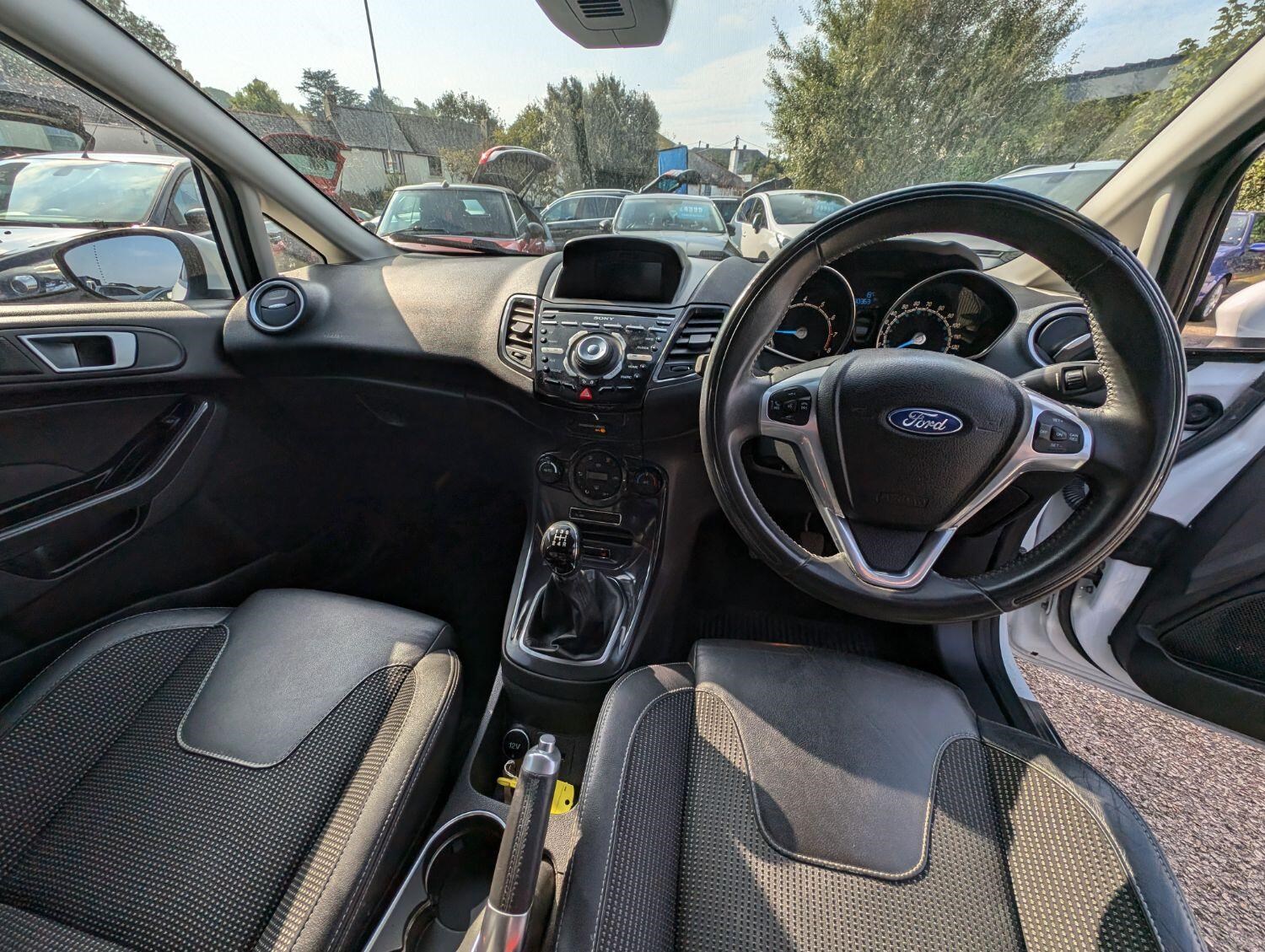 Ford Fiesta Listing Image