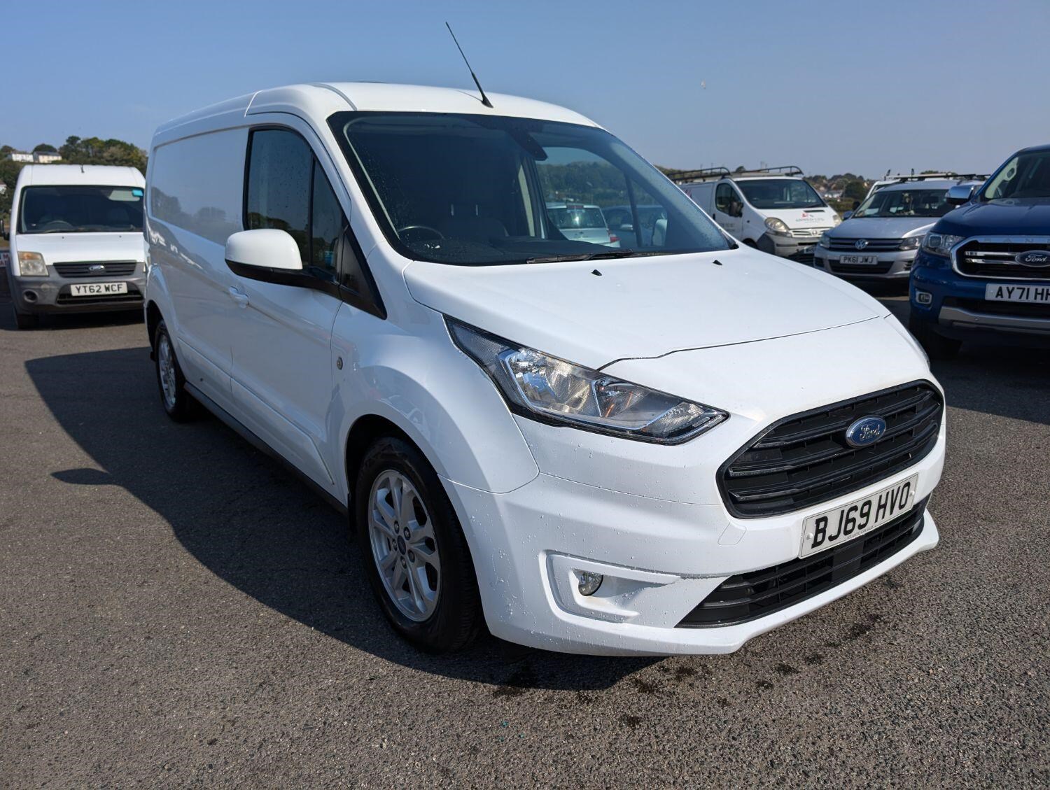 Ford Transit Connect Listing Image