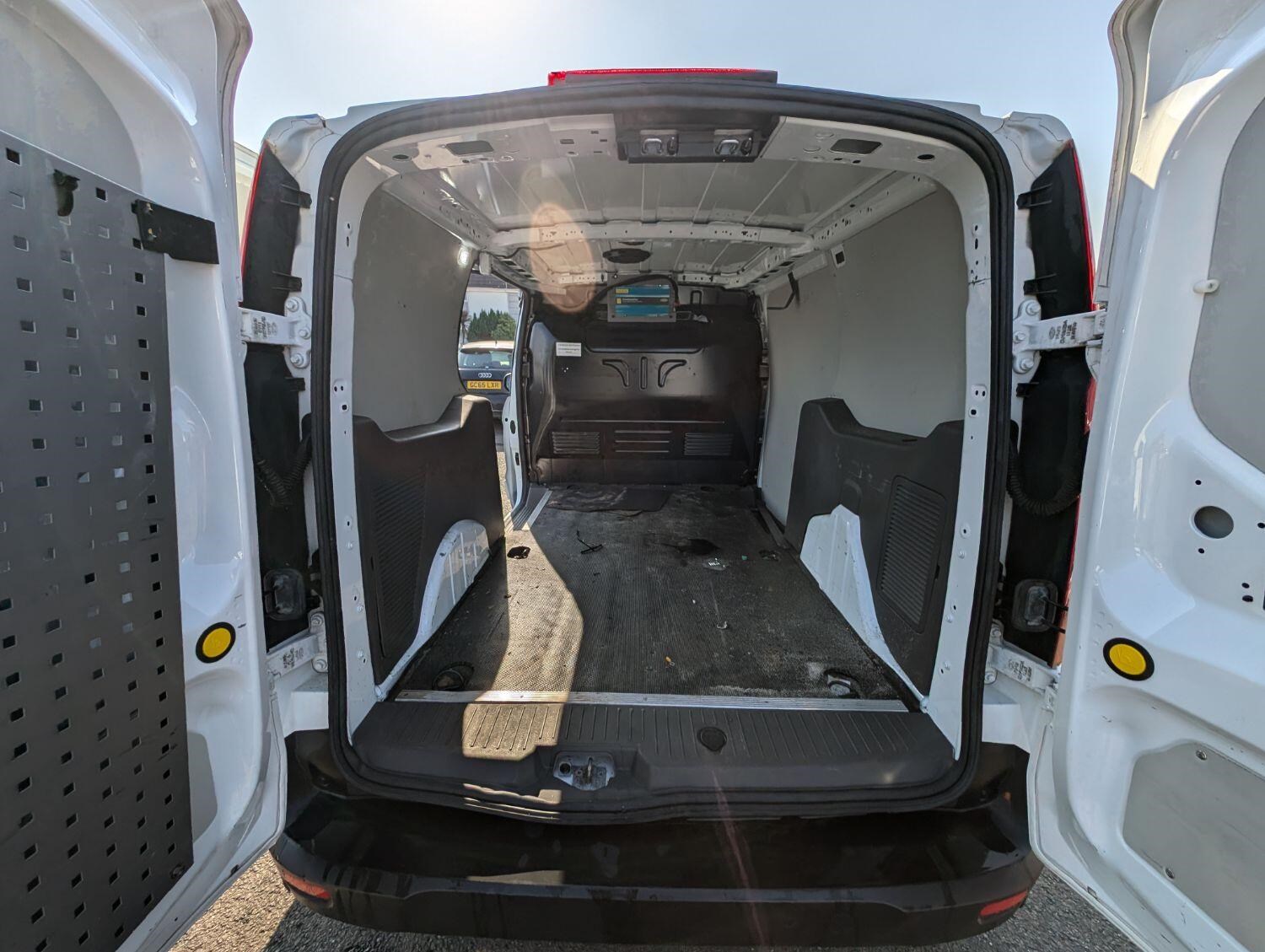 Ford Transit Connect Listing Image