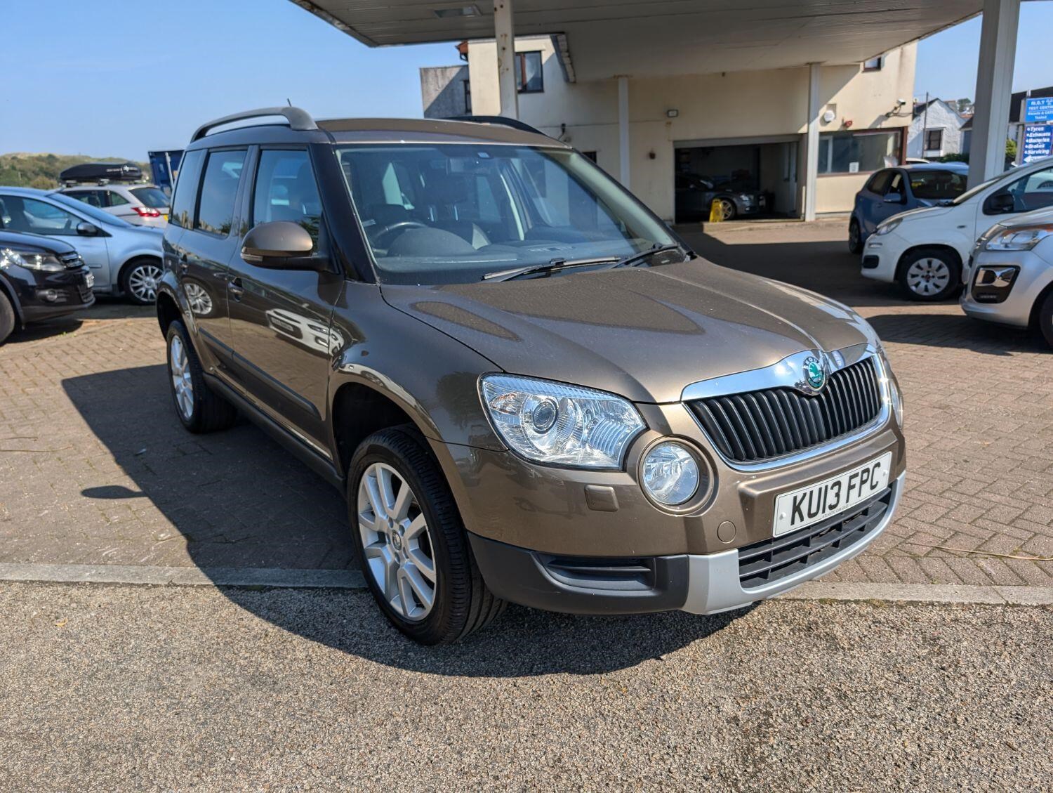 Skoda Yeti Listing Image