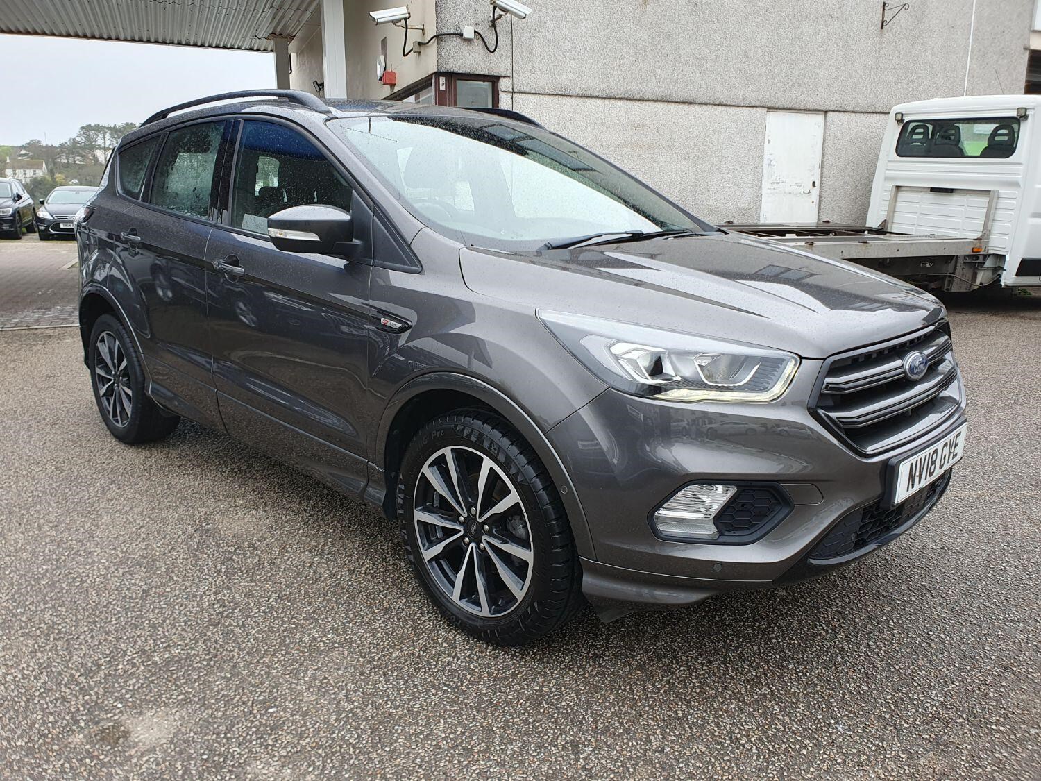 Ford Kuga Listing Image