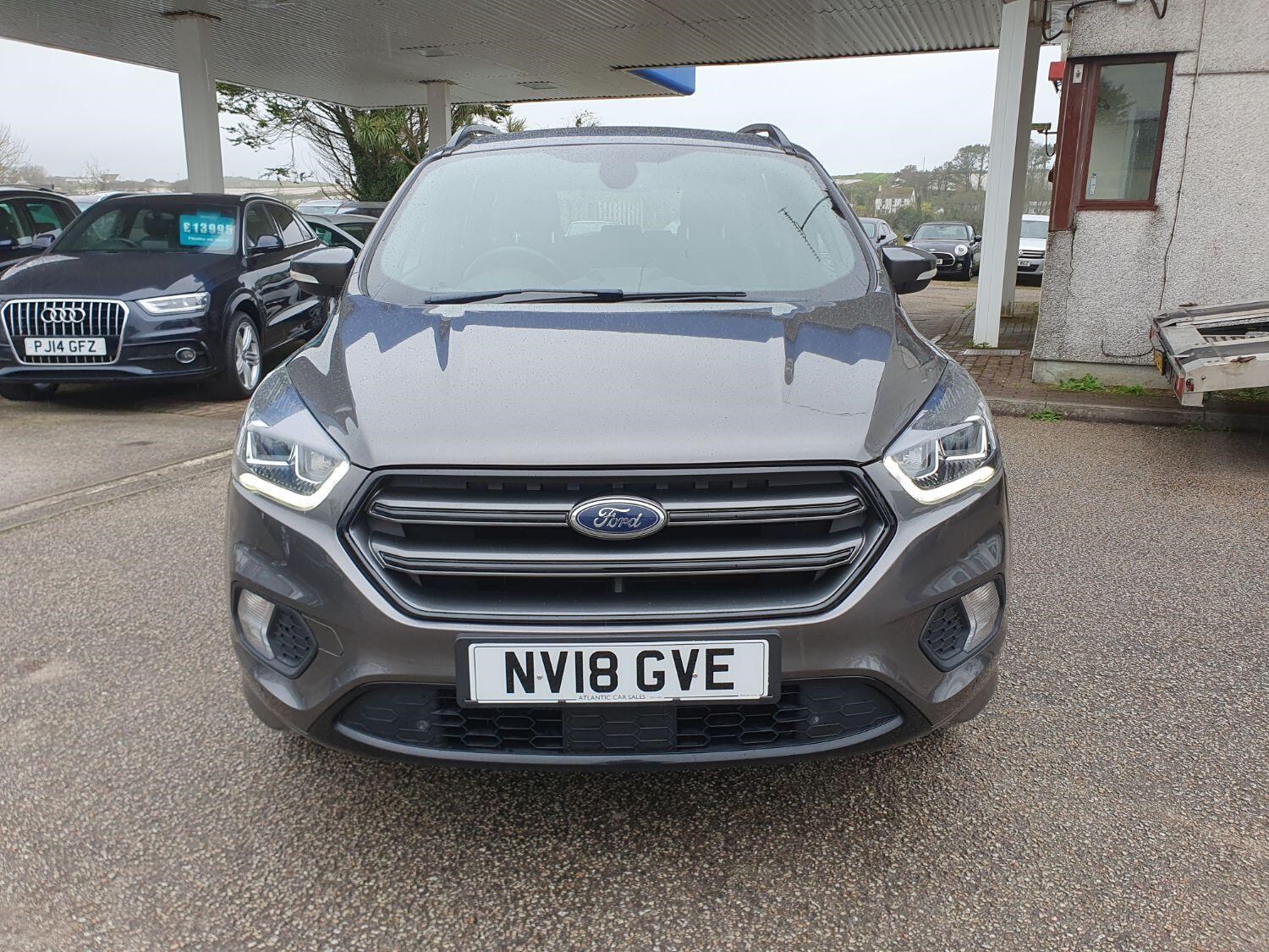 Ford Kuga Listing Image