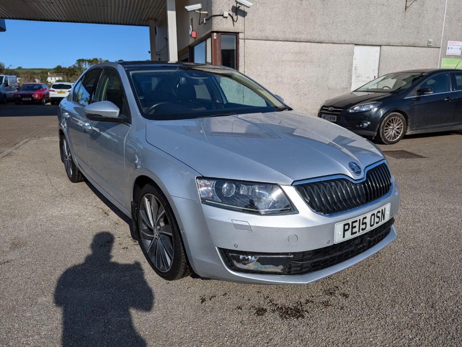 Skoda Octavia Listing Image