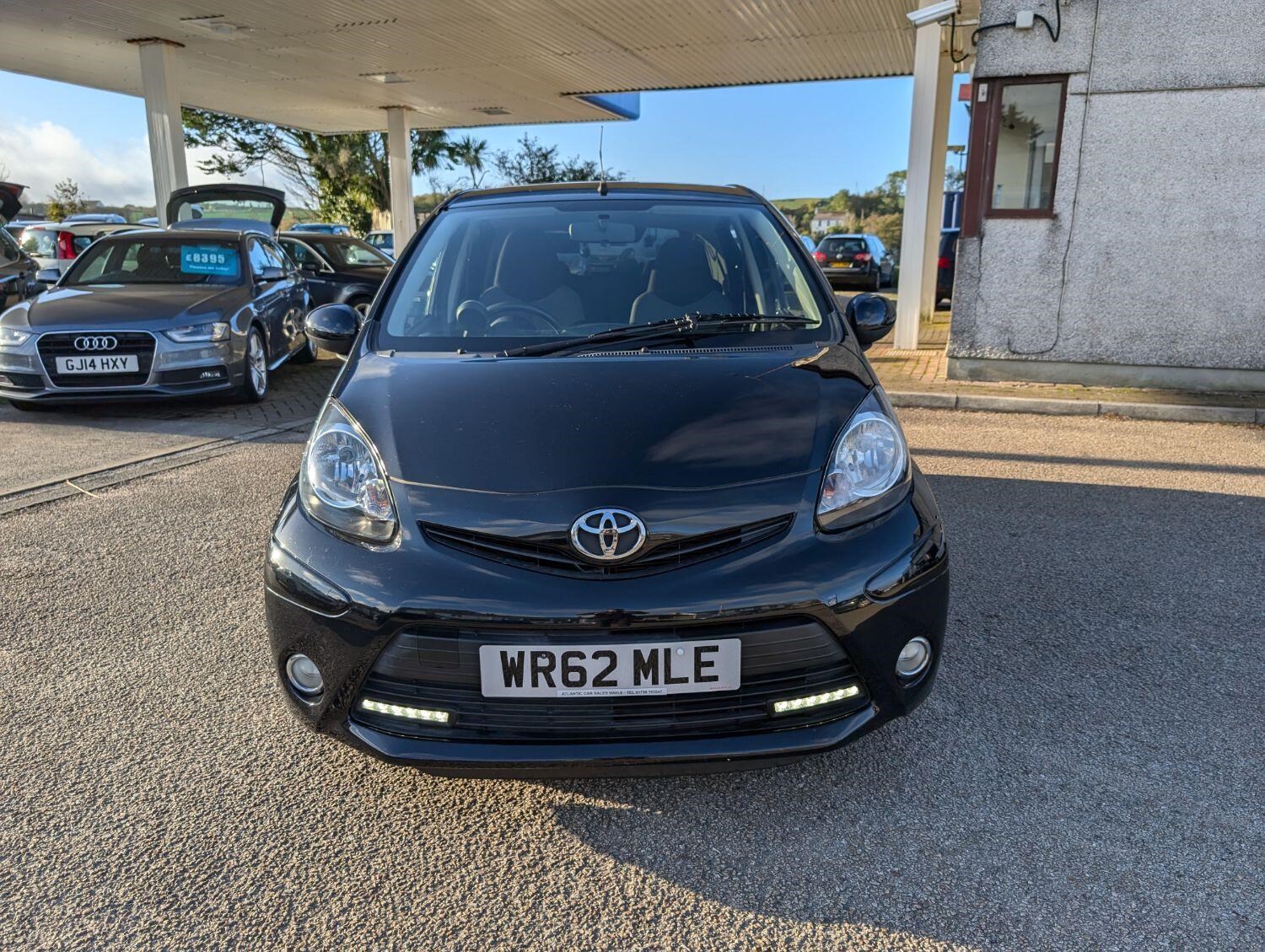 Toyota AYGO Listing Image