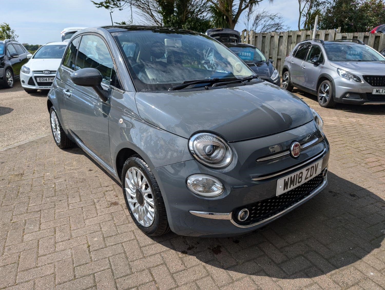 Fiat 500 Listing Image