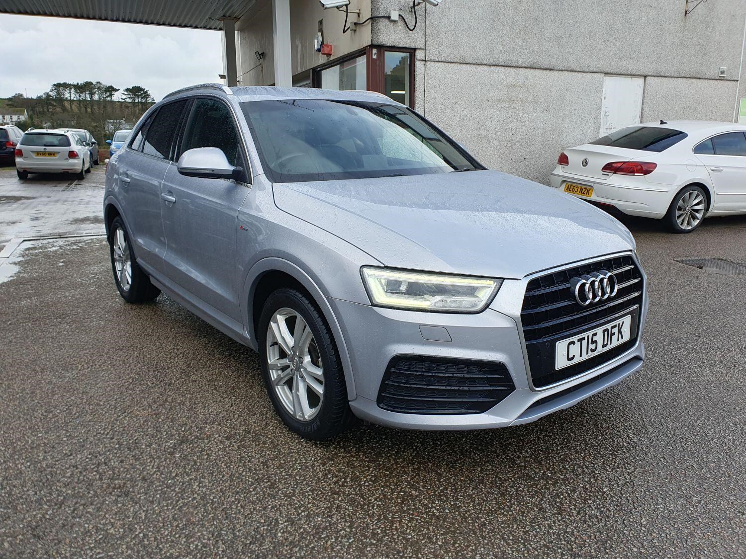 Audi Q3 Listing Image