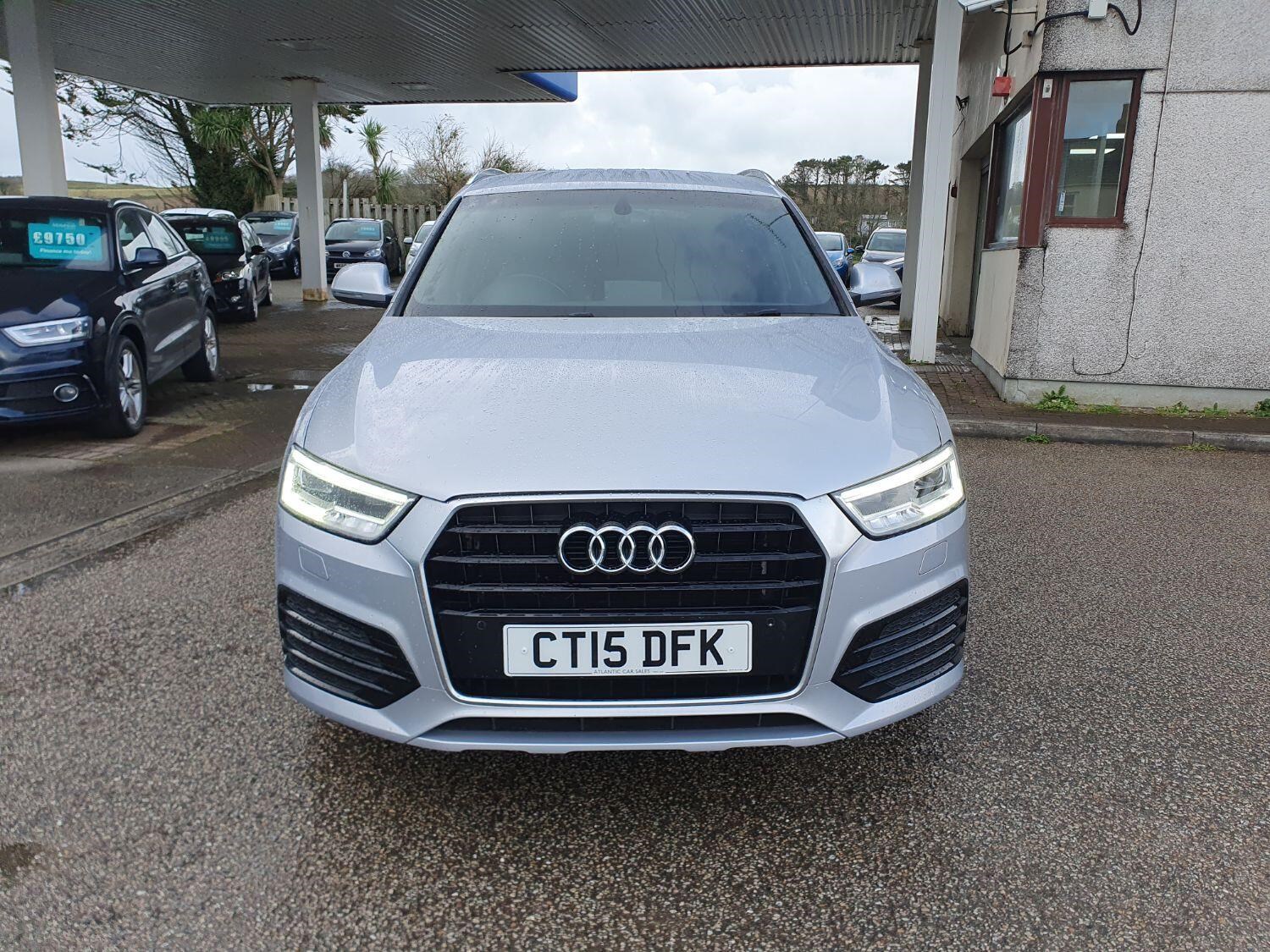 Audi Q3 Listing Image