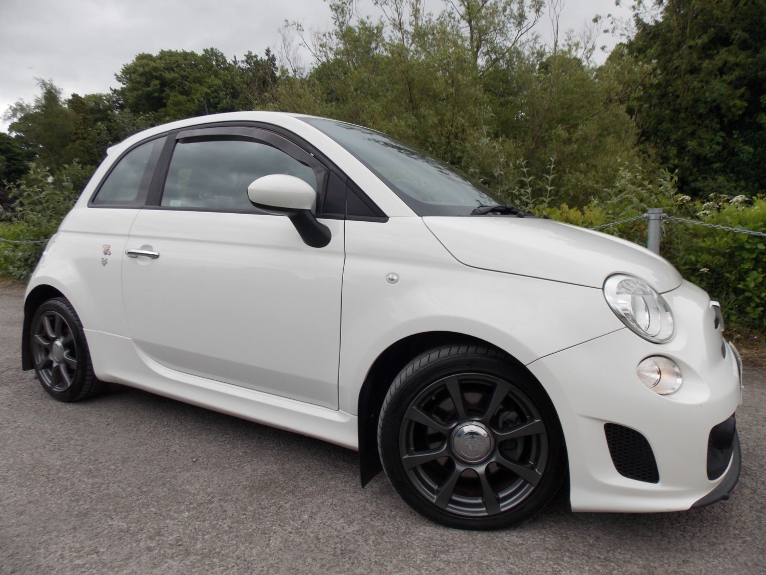 Abarth 595 Listing Image