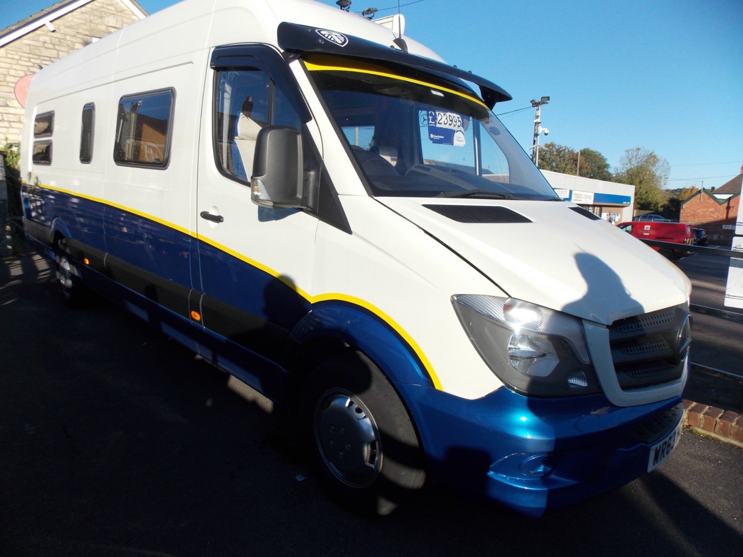 Mercedes-Benz Sprinter Listing Image