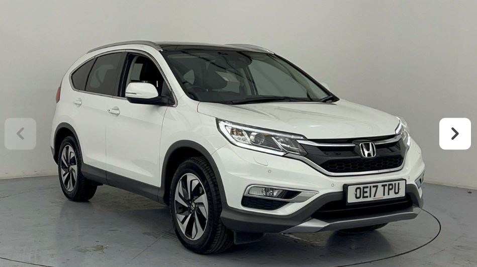 Honda CR-V Listing Image