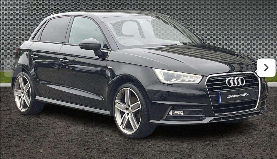 Audi A1 Listing Image