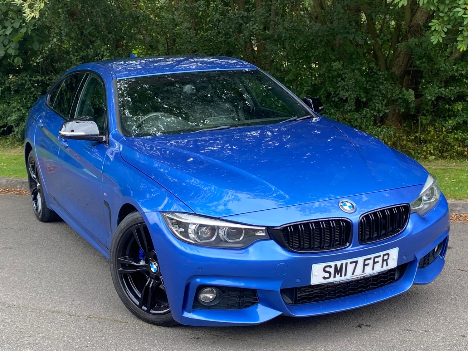 BMW 4 Series Listing Image