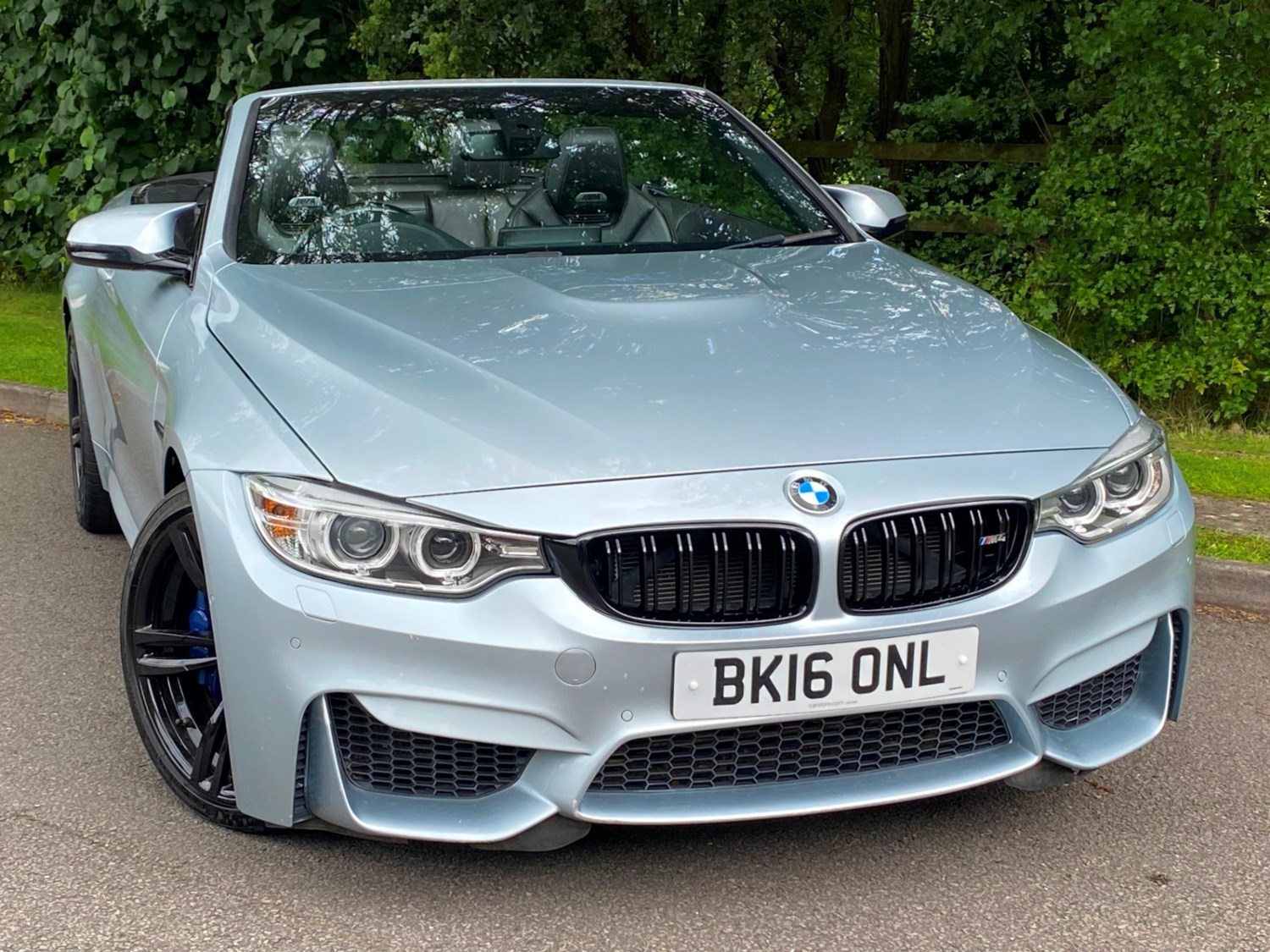 BMW M4 Listing Image