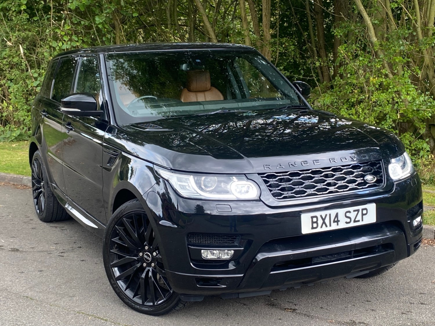 Land Rover Range Rover Sport Listing Image