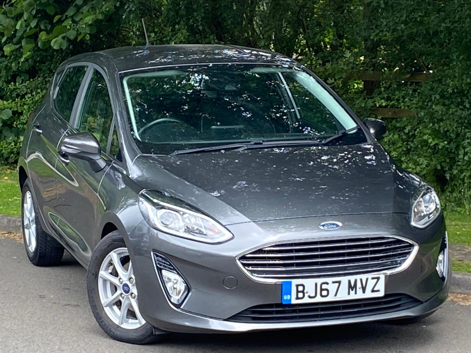 Ford Fiesta Listing Image