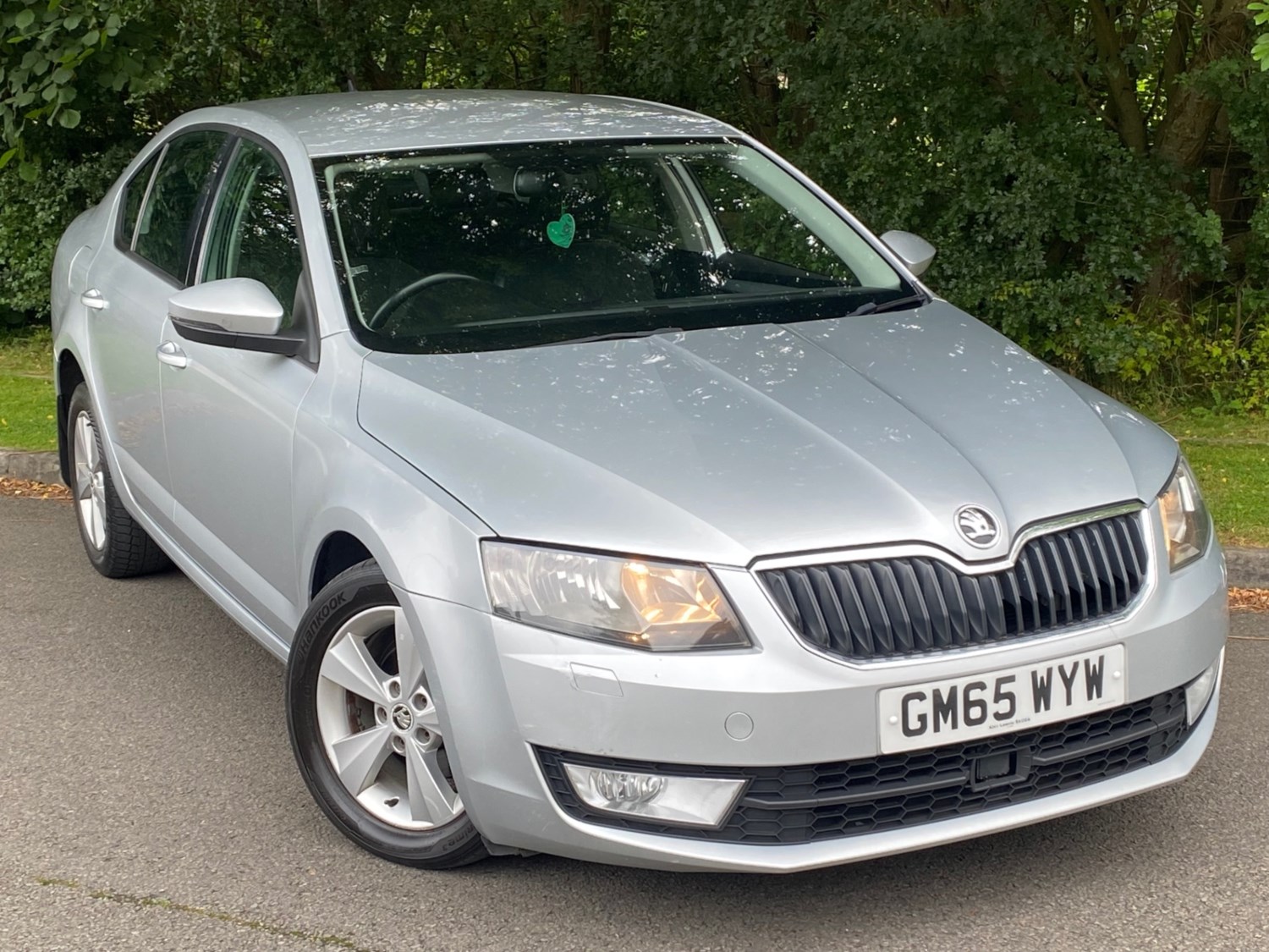 Skoda Octavia Listing Image