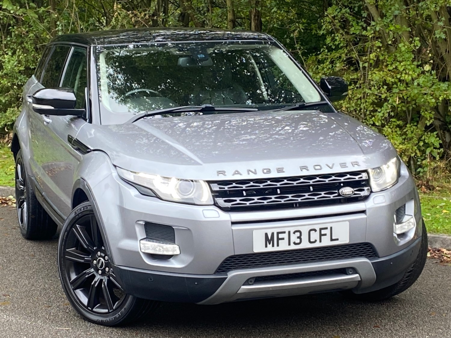 Land Rover Range Rover Evoque Listing Image